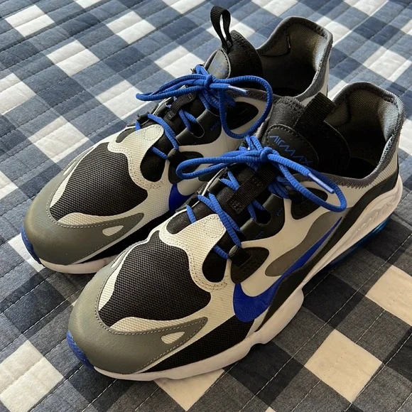 nike air max infinity 2 blue
